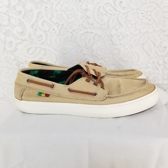 vans chauffeur rasta